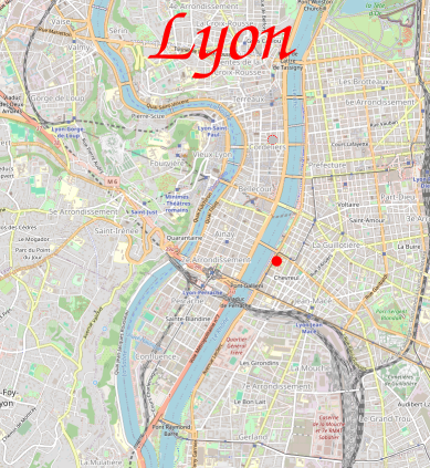 Plan de Lyon